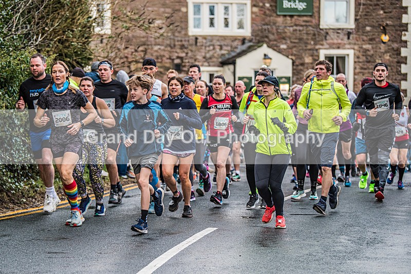 Ribble-215 - Ribble Valley 10K Sunday 31st December 2023