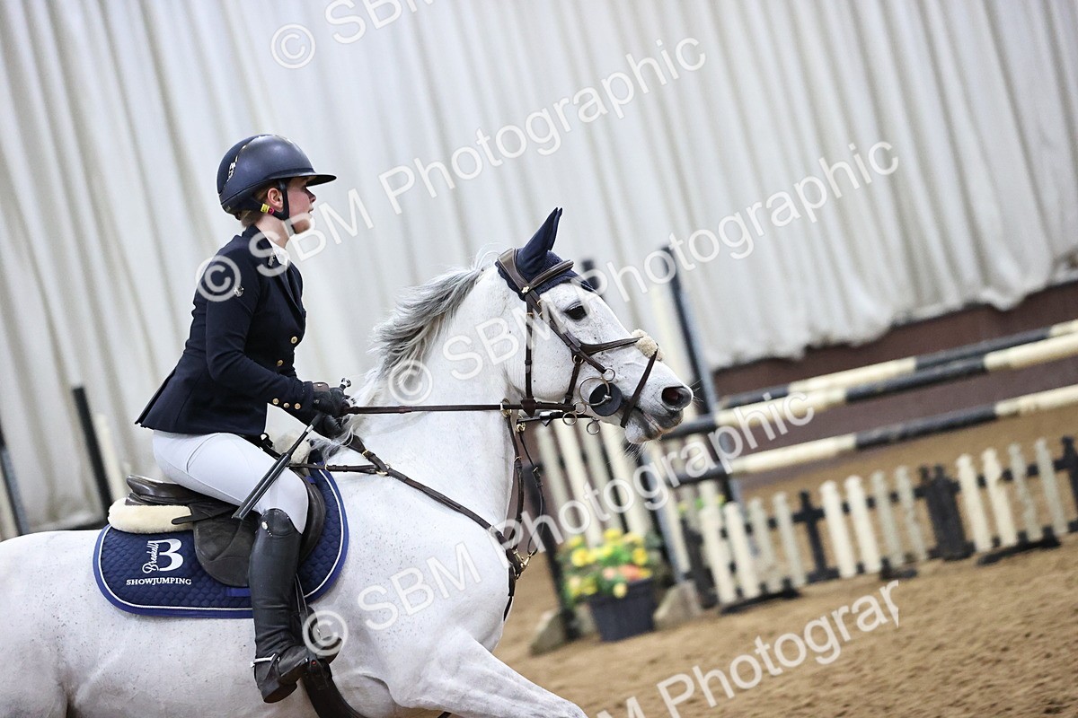 SBM_010514 - Class 13 - STX-UK Pony Foxhunter/ 1.10m Open Both inc The Restricted Rider 1.10m Championship