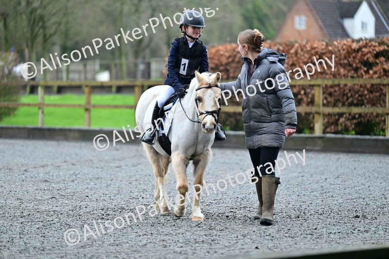 20260125-0854 - Class 9a - Walk Trot Assisted