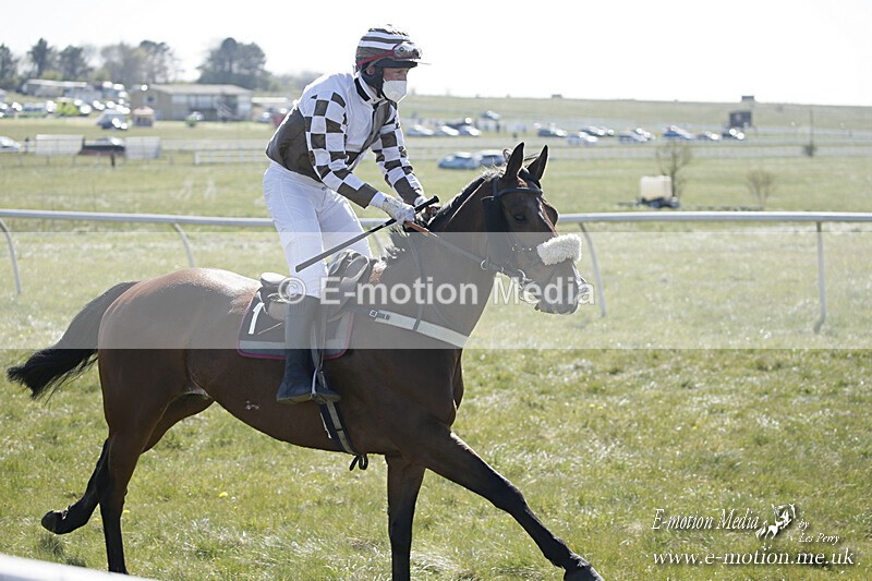 PtP 250421 130 - Larkhill Point-to-Point Racing 25/04/21