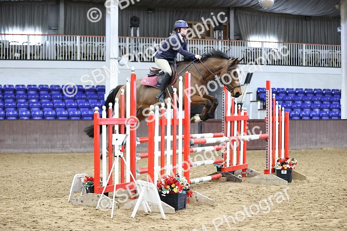 SBM_004615 - Class 15 - Joshua Jones Winter Discovery Championship Qualifier - 1.00m