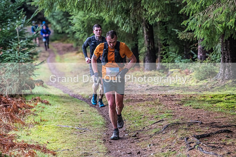 Glentress Marathon-1015 - High Terrain Events Glentress Marathon Trail Run Saturday 19th February 2023