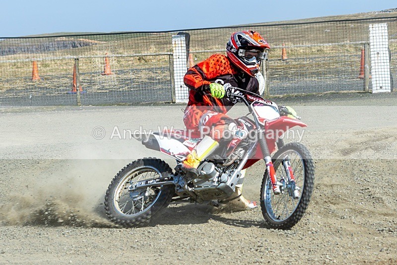 220326-7D-8E0A3400 - Ride & Skid It  Flat Track Experience 26th March 22