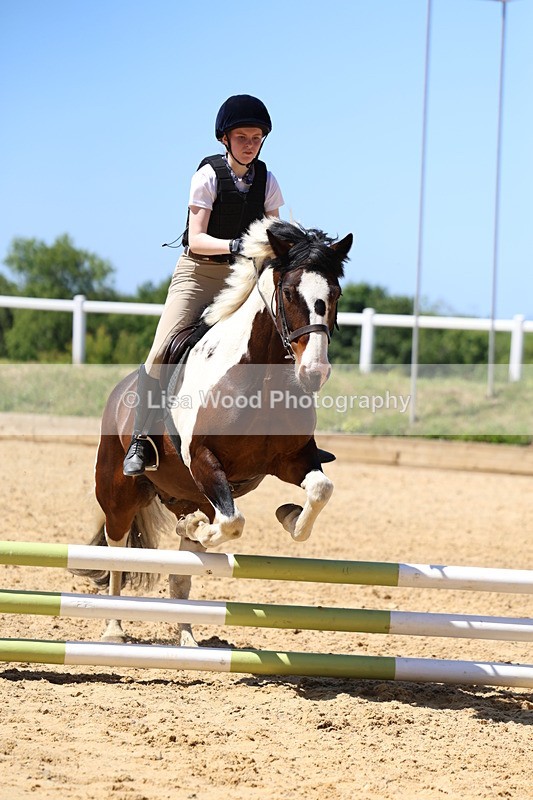 3E7A2551 - Class 4/5: 60cm Open Teams and Individuals