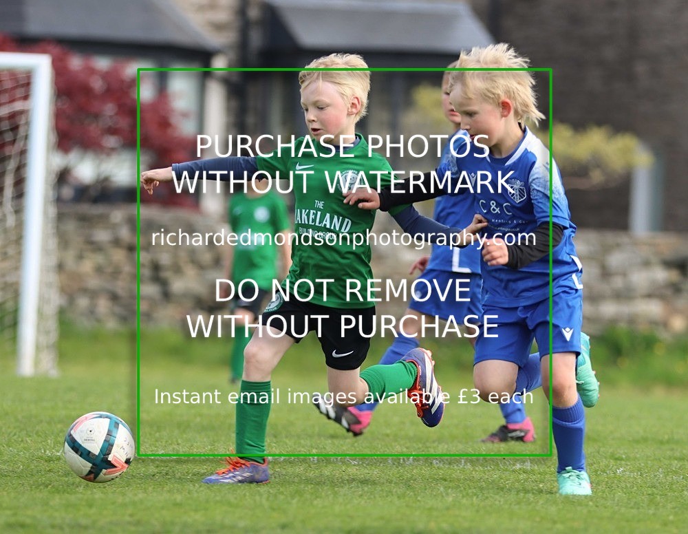 IMG_5603 - Wattsfield Under 7's vs Milnthorpe Town Under 7's (26/4/25)