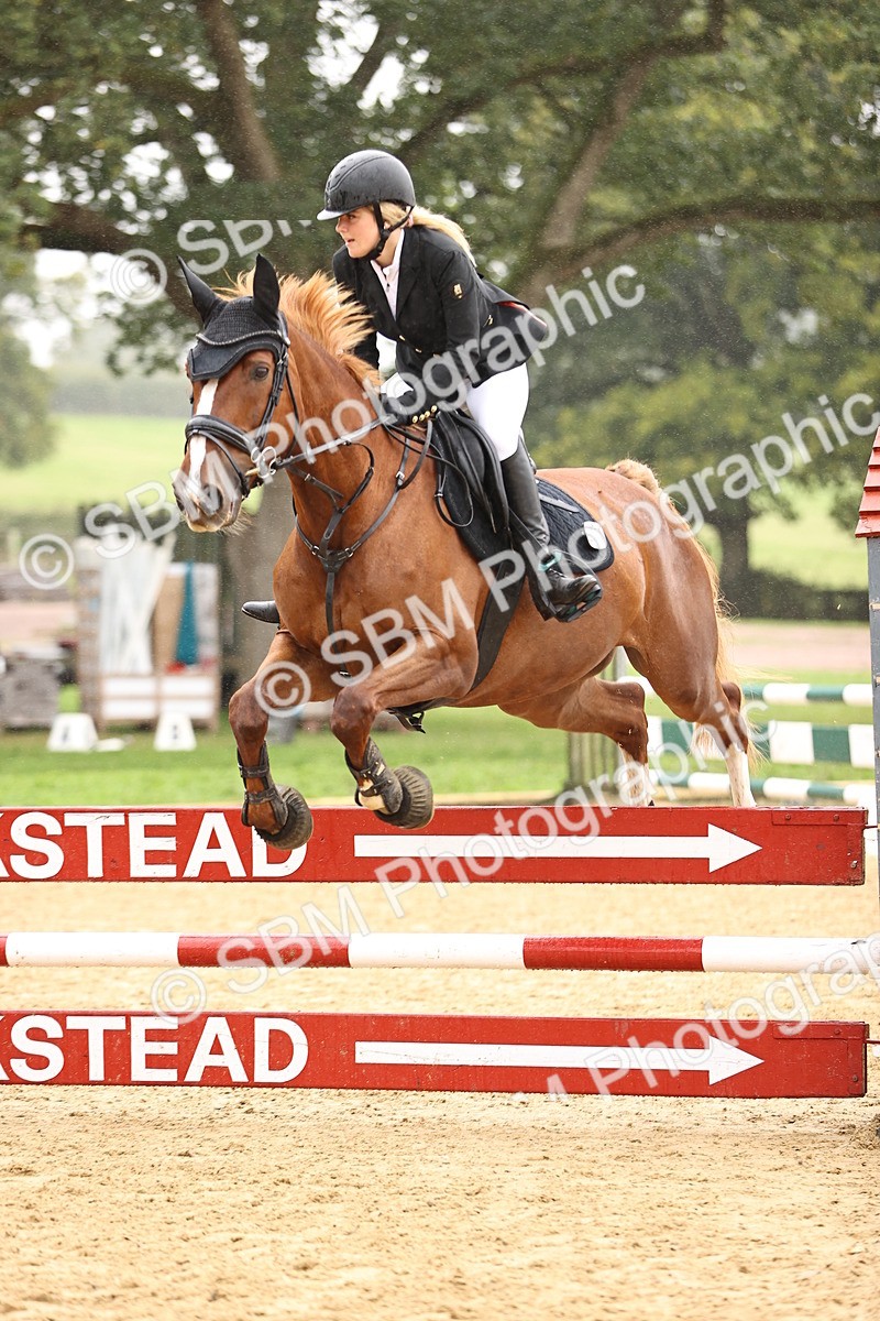SBM_73292 - J19 - Junior Horse & Pony 90cm Supreme championship