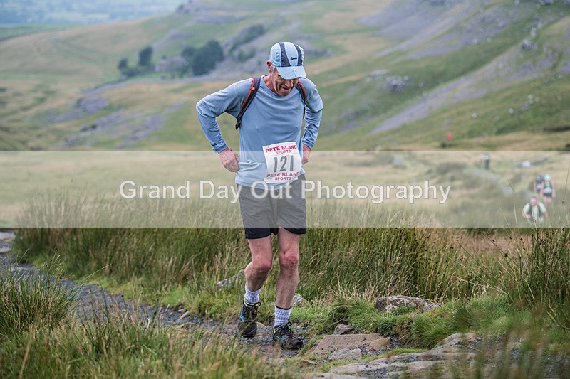 Ingleborough-507 - Ingleborough Mountain Race Saturday 19th July 2025