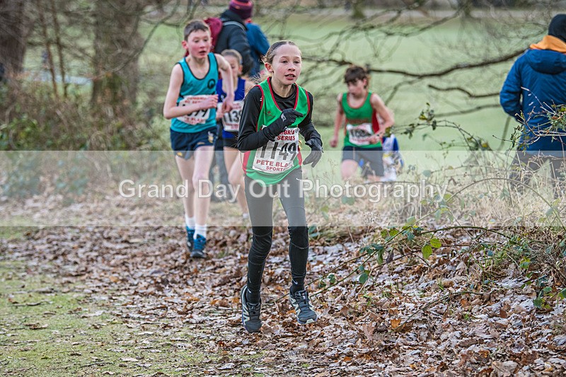 Cumbria XC-17 - Cumbria Cross Country Championships (Junior & Senior Races) Saturday 3rd January 2026