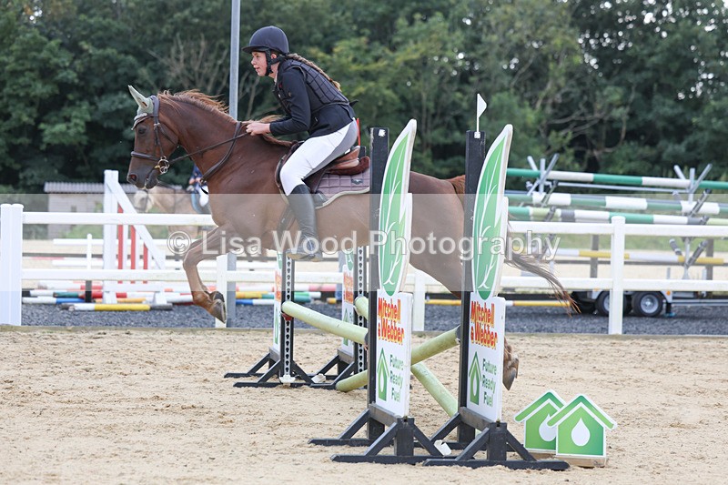 3E7A6593 - Class 4: 70cm Junior