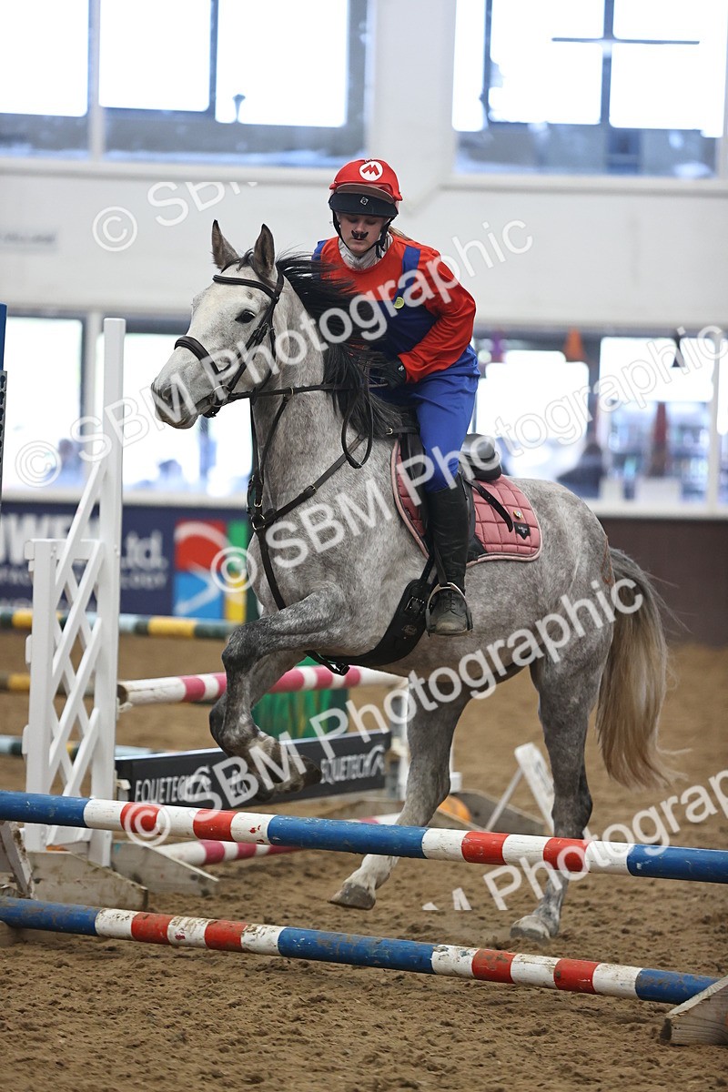 SBM_001746 - Class 4 - Pairs Show Jumping 60cm