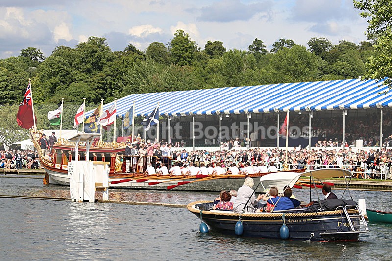 140706 GLORIANA WT7A0288 - HENLEY ROYAL REGATTA - SUNDAY 6th July 2014