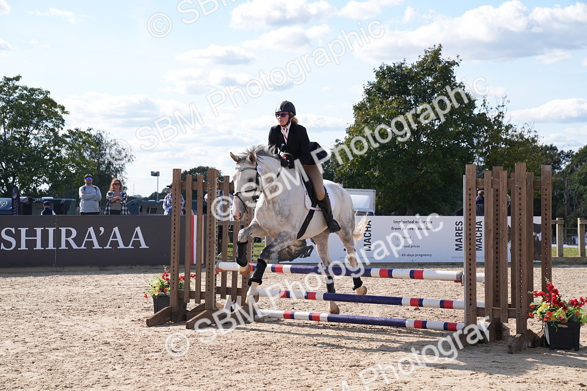 SBM_25945 - J61 - Clear Round 75cm & 85cm