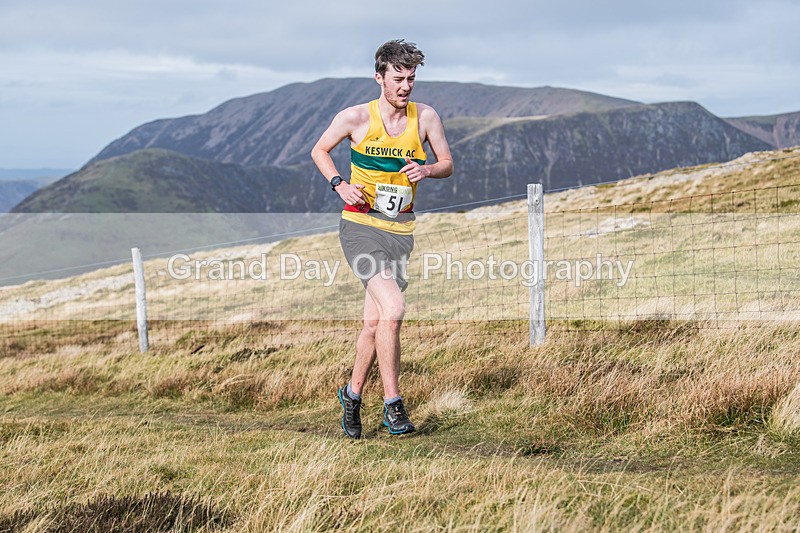 Buttermere-30 - Buttermere Shepherds Meet Fell Race Sunday 27th October 2024