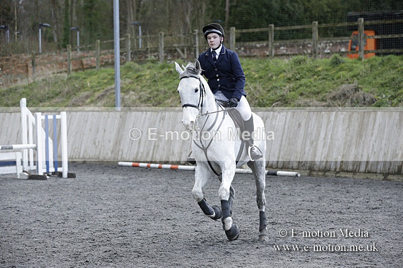 BVRC 050320 0576 - Bourne Valley riding Club Show Jumping Tidworth 08/03/20