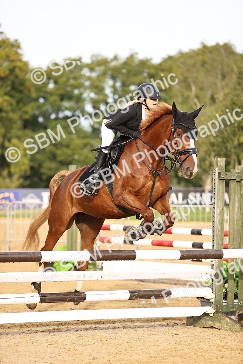 SBM_55130 - J62 - Clear Round 90cm