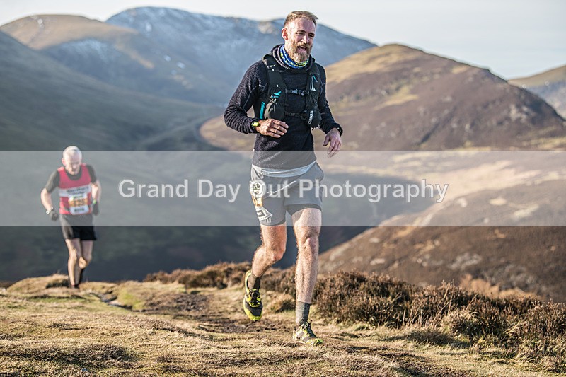 Kong SOB-475 - Kong S.O.B. Fell Race Saturday 1st February 2025