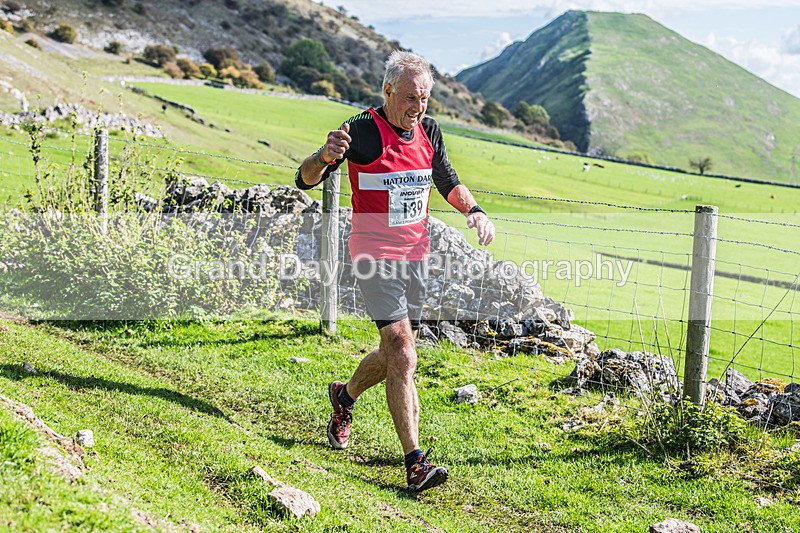 Ilam-1028 - Ilam Three Peaks Fell Race (Limestone Series) Sunday 28th September 2025