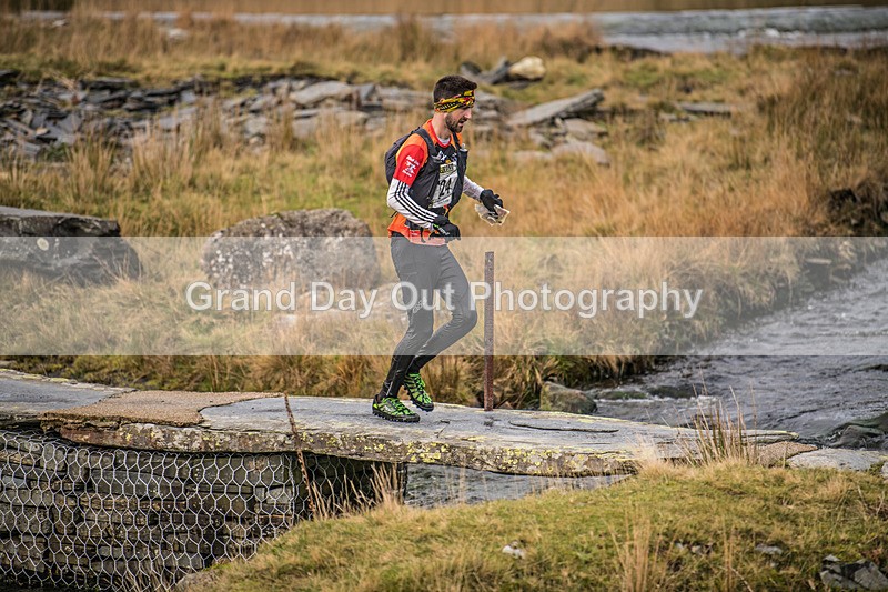 Kong MMM-1262 - Kong Mini Mountain Marathon Round 3 North Wales Blaenau Ffestiniog  Sunday 27th November 2022