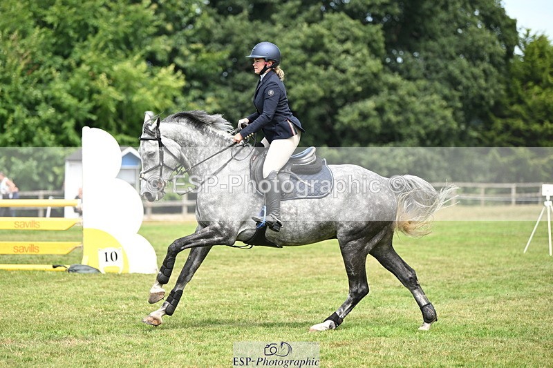 250704A-113556-07304 - Cls 25 Snr British Novice and 90cm