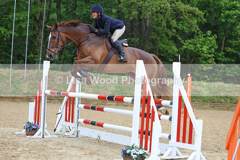 3E7A7146 - Class 7: Senior Newcomers/1.10m open