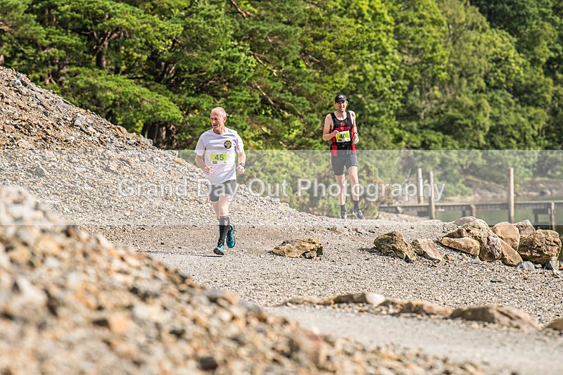 Borrowdale-183 - Fellside Events Borrowdale Trail Half Marathon Sunday 20th July 2025