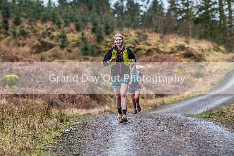 Kielder Ultra-704 - High Terrain Events Kielder 82, 50, 32K Ultra Races, Saturday 1st April 2023