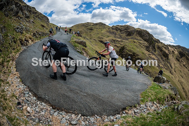 131111 - Hardknott Hairpin 13.00 - 14.00