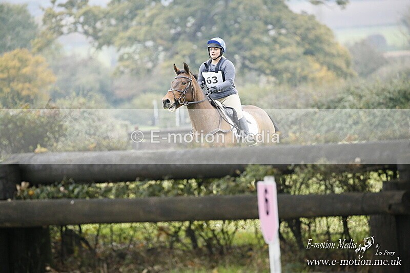 WWHT 181020 WWHT 181020 1745 - WWEC Open (1.00m)  18/10/20