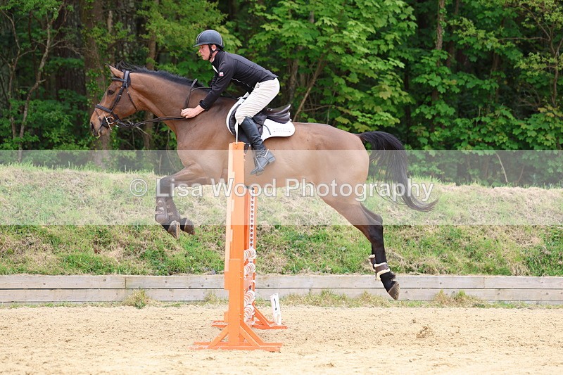3E7A6327 - Class 4: Senior British Novice/90cm open