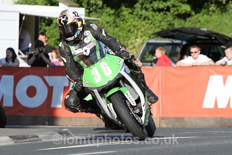  - Saturday Practice Newcomers/Supertwins