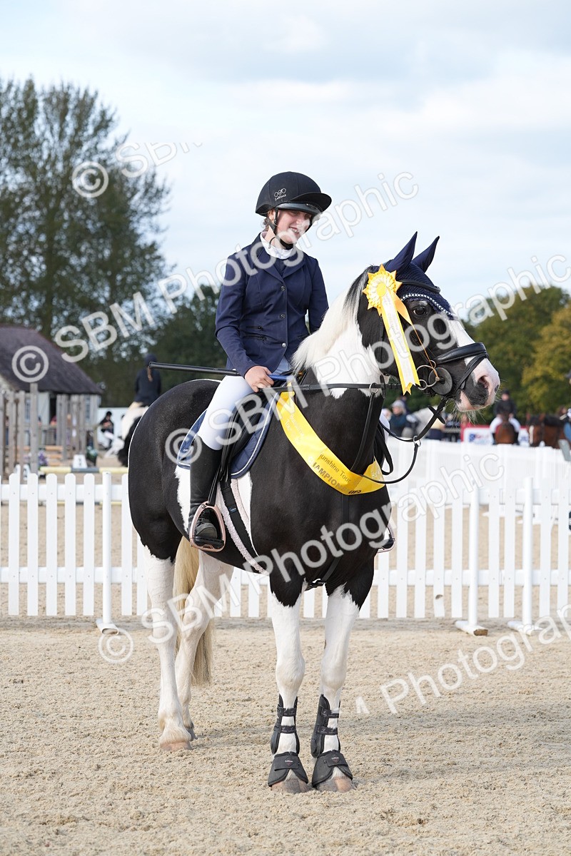 SBM_48873 - J22 - Junior Horse 65cm Championship