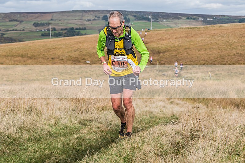 Leg 3-823 - UK Fell & Hill Relays - Todmorden Leg 3 Saturday 17th October 2026
