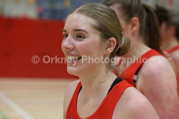 Orkney v Shetland netball use-21732 - Netball Orkney V Shetland