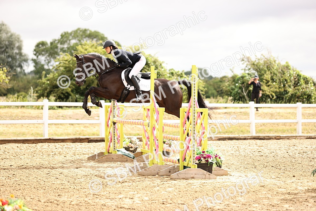SBM_012695 - Class 13 - Senior British Novice - 90cm Open