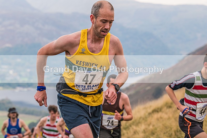 HBMR-157 - Hodgson Brothers Mountain Relay Leg 1 Saturday 5th October 2024