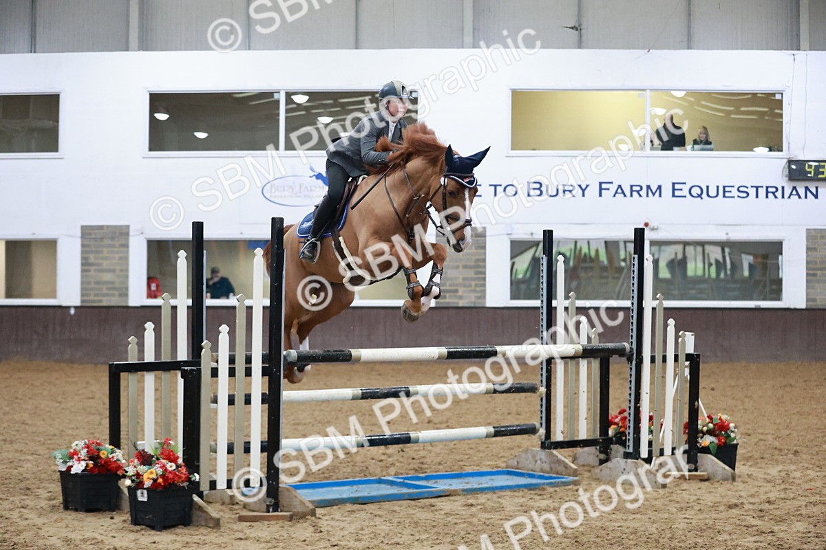 SBM_001345 - Class 4 - Senior Newcomers - 1.10m