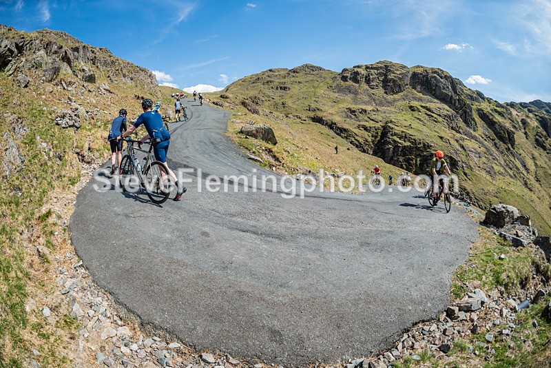 144017 - Hardknott Hairpin 14.00 - 15.00