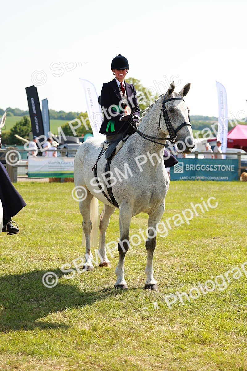 SBM_13270 - Class 70-71 - Side Saddle