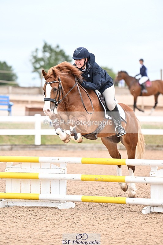 250820B-100258-00023 - Clear Round and Cls 1 British Novice and 90cm Open