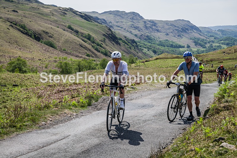 145411 - Hardknott Pass Camera 1 14.00-15.00