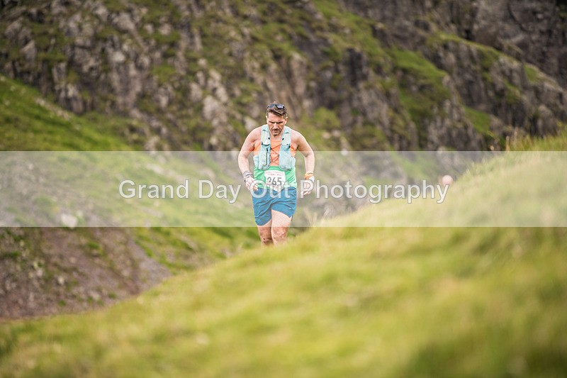 Borrowdale-1972 - Borrowdale Fell Race Saturday 2nd August 2025