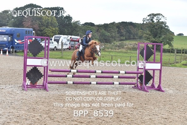 BPP_8539 - CLASS 4 Stepping Stones 128/ 138cms Handicap