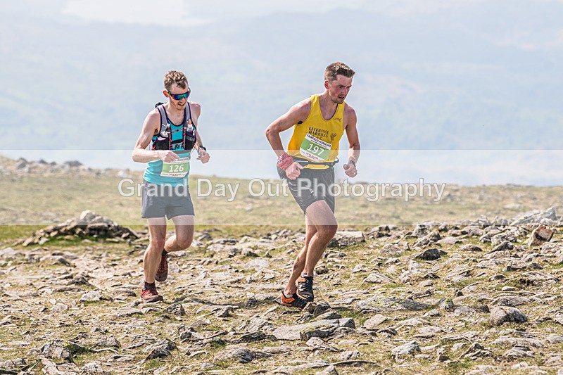 Fairfield-38 - Fairfield Horseshoe Fell Race Saturday 11th May 2024