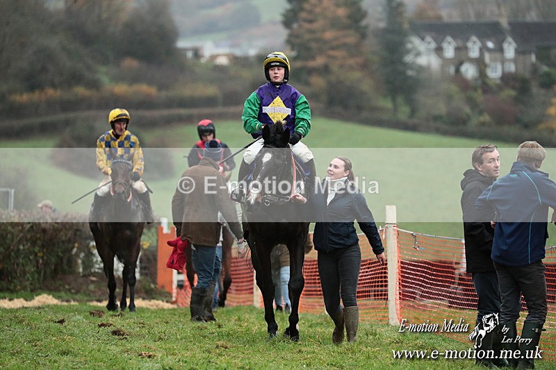PtP 091125 0209 - Point-to-Point Wales Area Club Lower Machen, Gwent 09/11/25