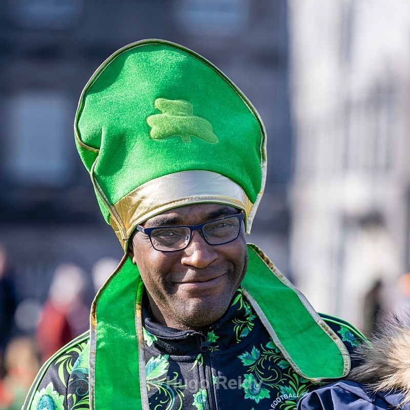  - St Patrick's Day General