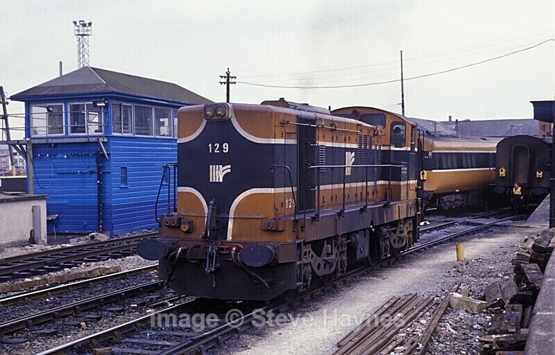 11th Sept 1989 - Cork, Co. Cork