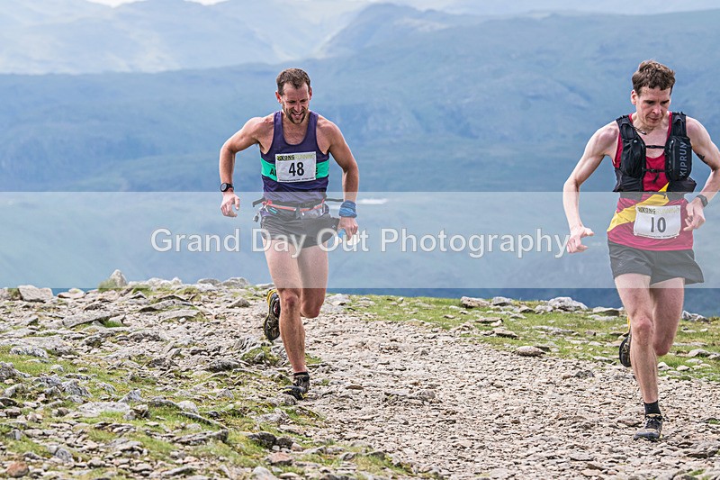 Helvellyn-136 - Helvellyn & The Dodds Fell Race Saturday 25th May 2024