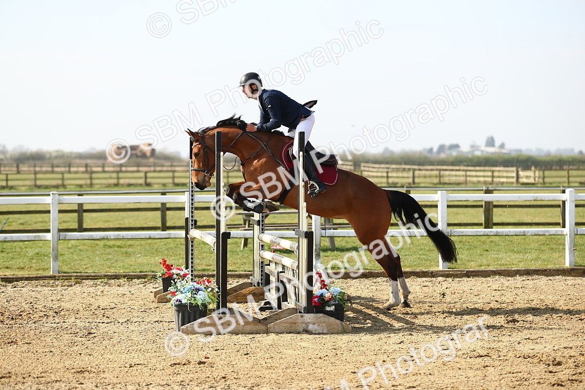 SBM_001904 - Class 8 - Senior British Novice - 90cm