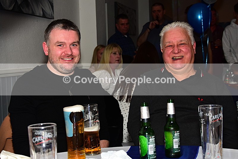Paul-453 - Paul's 50th