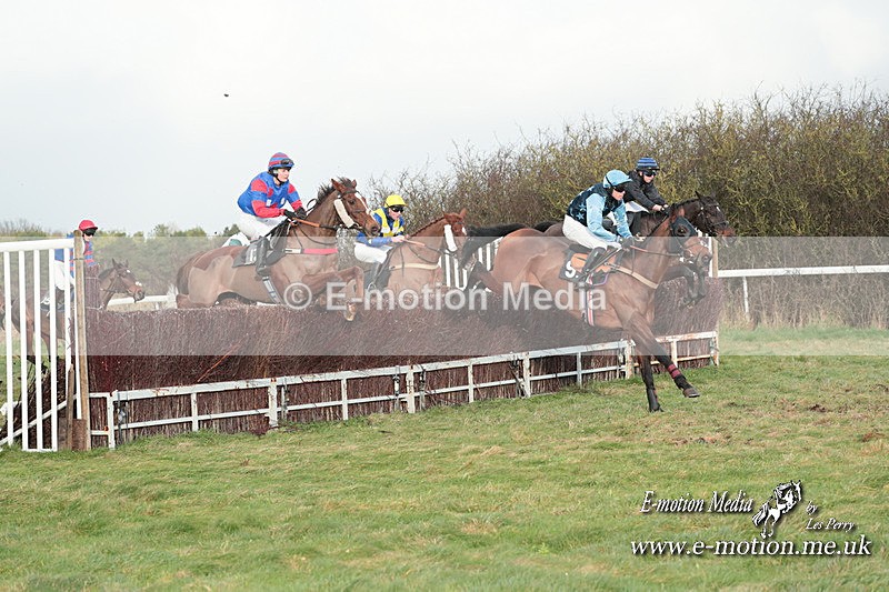 PtP 311223 1143 - Larkhill Racing Club Point-to-Point 31/12/23